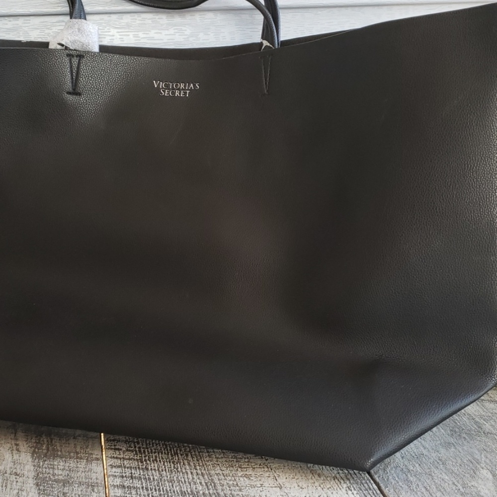 Large Victoria Secret Tote Bag